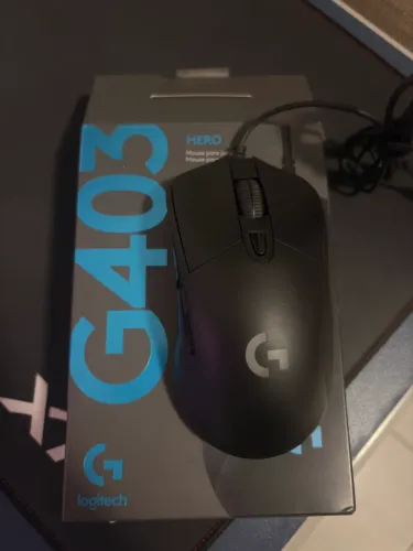 Logitech G403 Hero