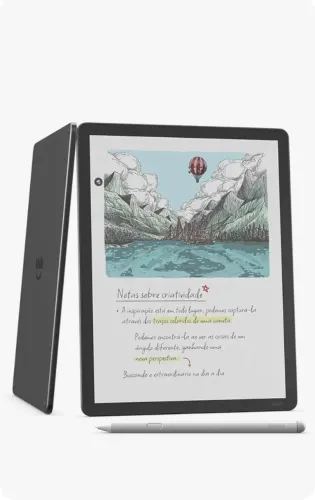 Kindle Scribe Colorsoft Excelente
