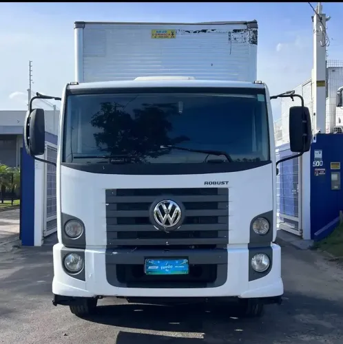 Caminhão: toco 4x2 Marca: Volkswagen Modelo: constellation 17-190 robust