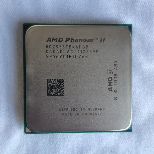 Processador AMD phenon x4