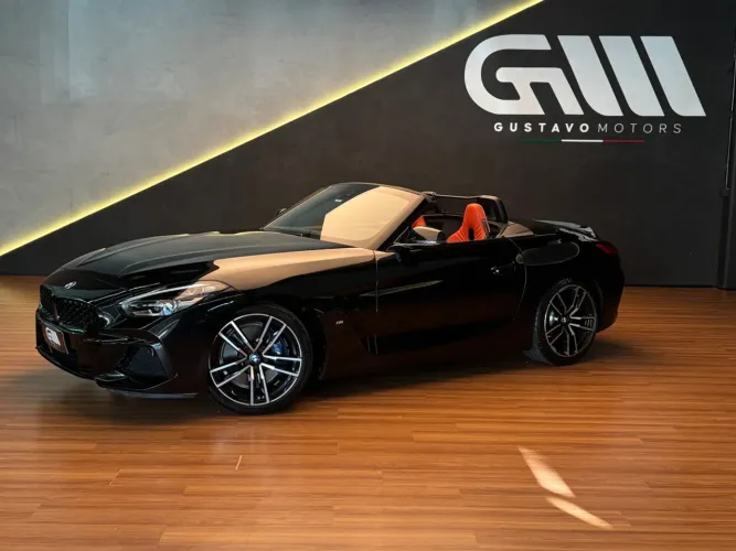 BMW Z4 Roadster Sdrive 30I Msport 2.0 TB AUT 2020