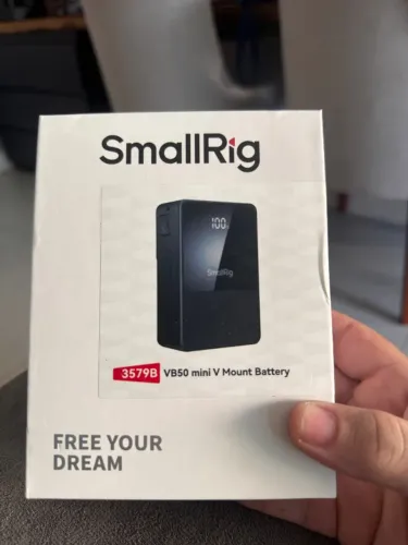 SmallRig VB50 Battery
