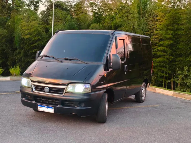 Fiat Ducato Maxicargo/furgão Maxi 2.8 TB Dies 2008
