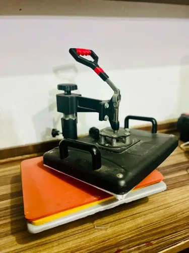 Prensa Térmica para Sublimação