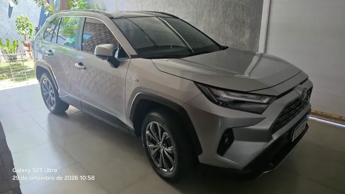 Toyota RAV4 2.5 SX Connect 4X4 Hybrid AUT 2024