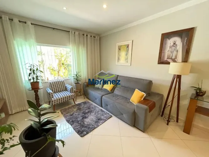 Sobrado com 6 dormitórios à venda, 220 m² por R$ 995.000,00 - Vila Ema - São Paulo/SP