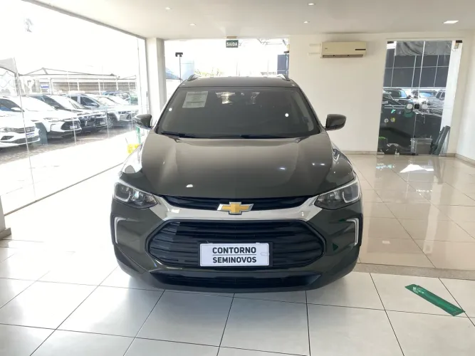 Chevrolet Tracker LT 1.0 Turbo 12V Flex AUT 2024
