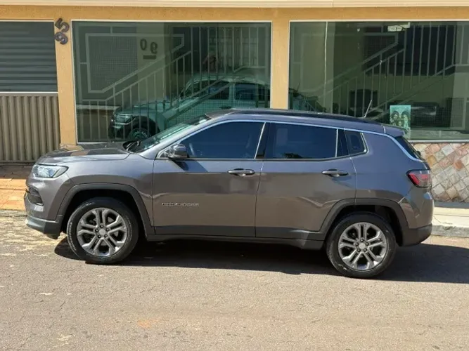 Jeep Compass Long. T270 1.3 TB 4X2 Flex AUT 2024