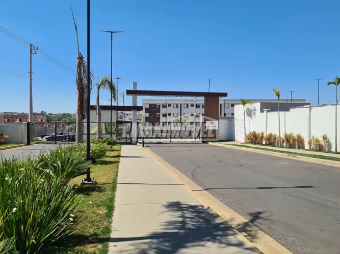 Apartamento no Condomínio Lar Toronto - Sorocaba/SP