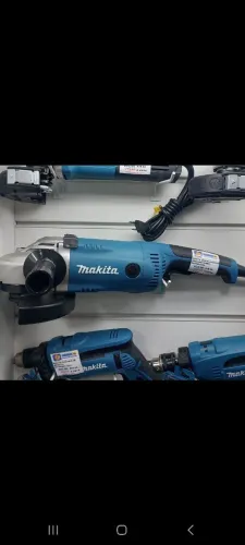 ESMERILHADEIRA 180MM 220V MAKITA