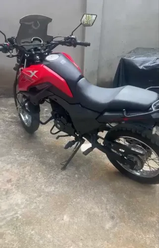 Shineray shi 175 carburada econômica e forte troco por carro popular 