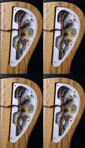 Blindagem instrumentos