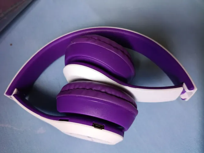 Fone de ouvido bluetooth