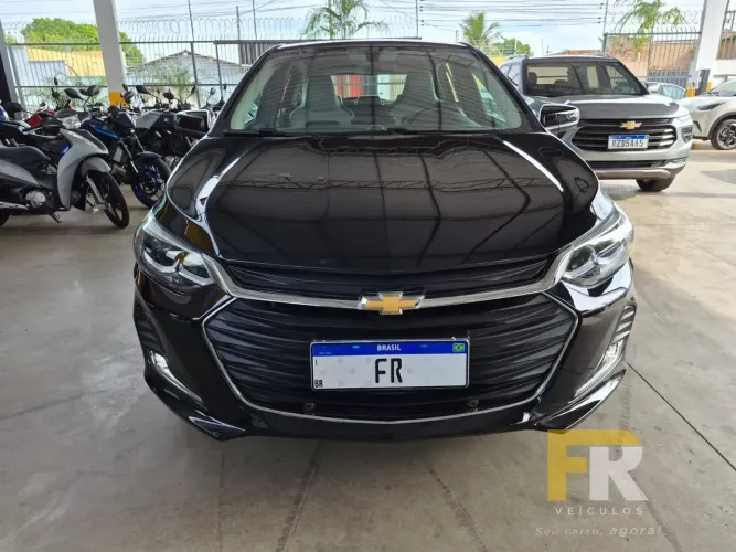 Chevrolet Onix Hatch Premier 1.0 12V TB Flex Aut. 4P 2025