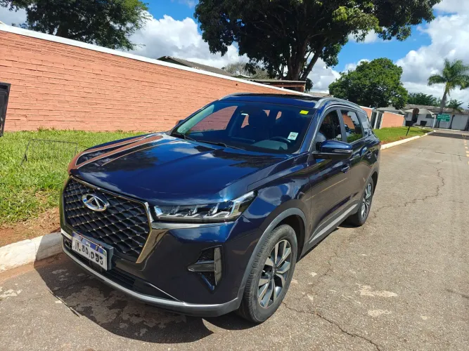 Chery Tiggo 7 Pro 1.6 Turbo 16V Aut. 2023