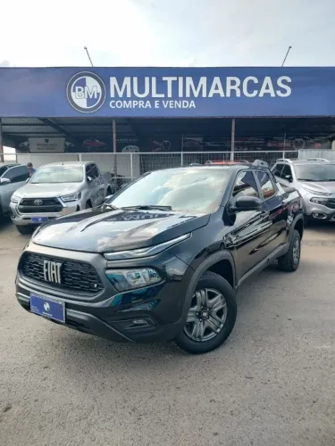 Fiat Toro Endurance 1.3 T270 4X2 Flex AUT 2024