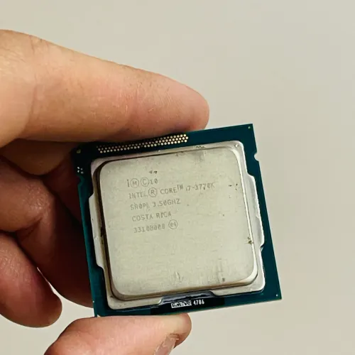 Processador Intel Core i7-3770K @ 3.50GHz