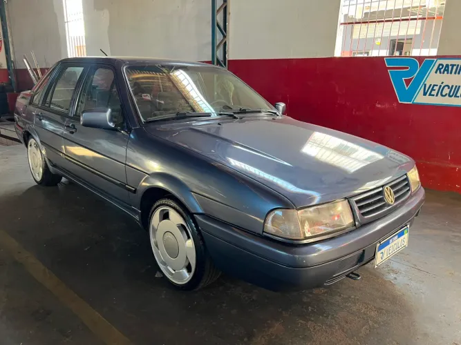 Volkswagen Santana 1.8 MI 1997