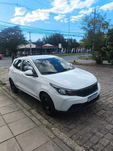 Fiat Argo Drive 1.0 6V Flex 2025