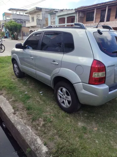 Hyundai Tucson 2.0 16V Flex Aut. 2014