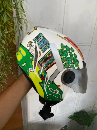 Capacete agv blade 