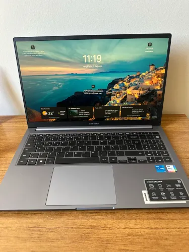 Notebook GALAXY BOOK4