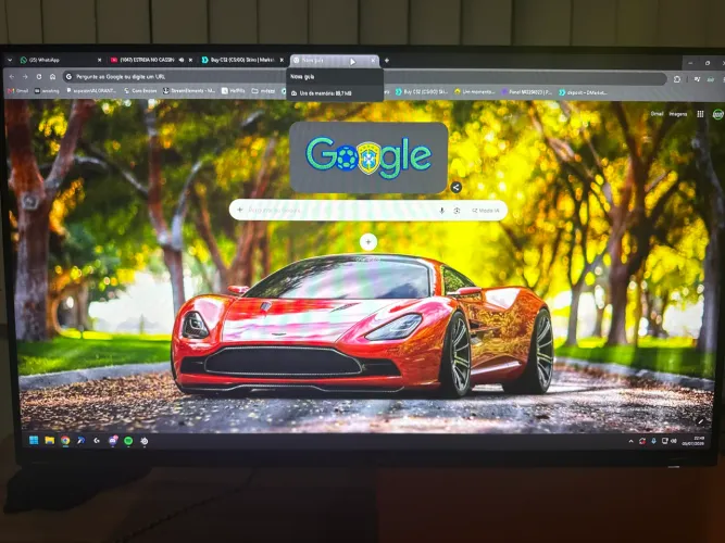 Monitor alienware 360hz 