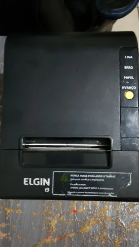Impressora térmica Elgin I9.