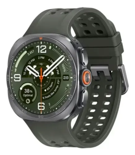 Samsung Watch Ultra 2 lacrado e nota