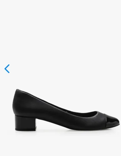 SCARPIN BASIC - ALTERNATIVO PRETO