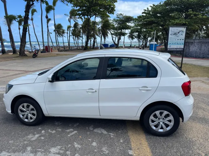Volkswagen Gol Geração VII 1.0 12V Flex Mec. 4P 2020