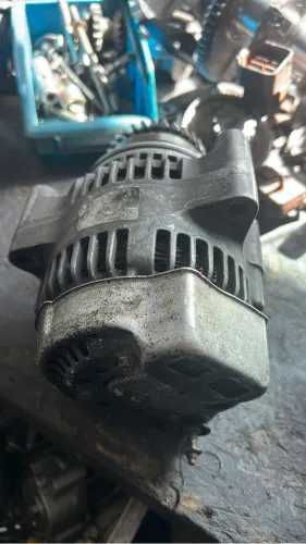 Alternador da Bandit