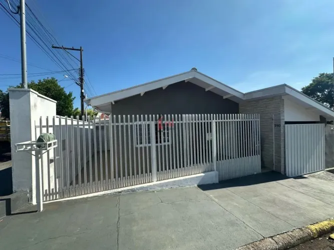 Casa para Venda em Presidente Bernardes, RESIDENCIAL VILLAGE, 3 dormitórios, 1 suíte, 2 ba