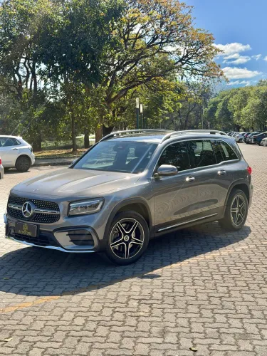 Mercedes-Benz GLB 220 4M AMG Line 2.0 TB Aut. (híb.) 2025
