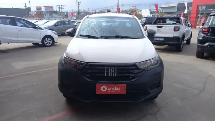 Fiat Strada Endurance 1.3 Flex 8V CS 2025