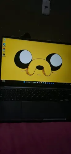 Notebook Samsung Galaxy book 4