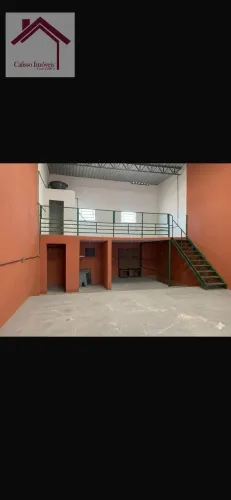 Galpão para Locação em Jardim Harmonia, Sorocaba | 140m²