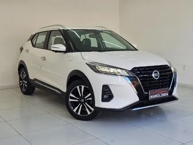 Nissan Kicks Exclusive 1.6 16V Flex AUT 2022