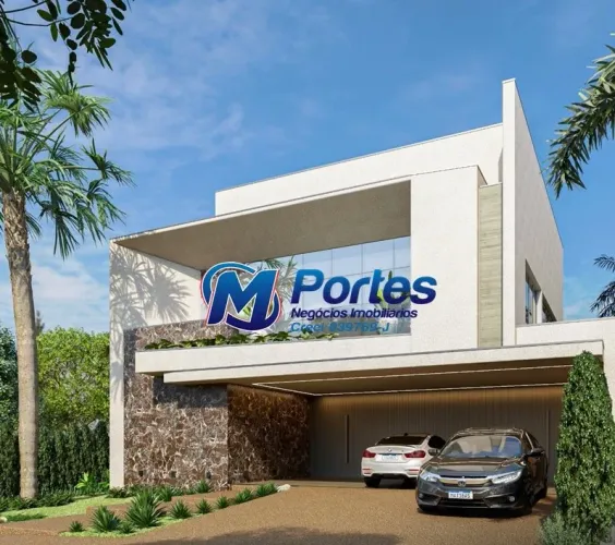 Condominio Fechado à venda, 5 quartos, 1 suíte, 4 vagas, Harmonia Residence - São José do