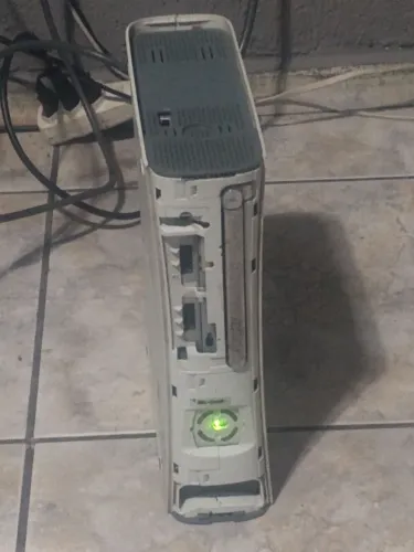 Xbox 360 fat para restaurar 