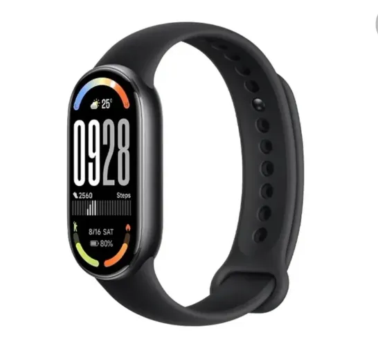 Relógio mi band 10