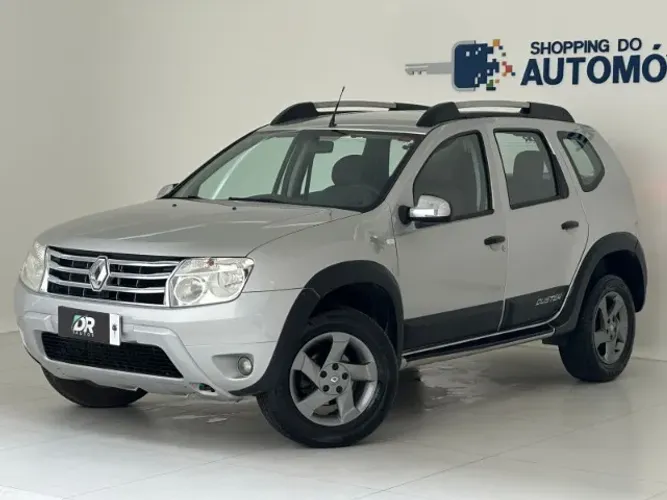 Renault Duster Dynamique 1.6 Hi-flex 16V Mec. 2013