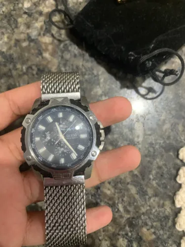 Michael Kors Smartwatch + Guess Original Troco ou Vendo
