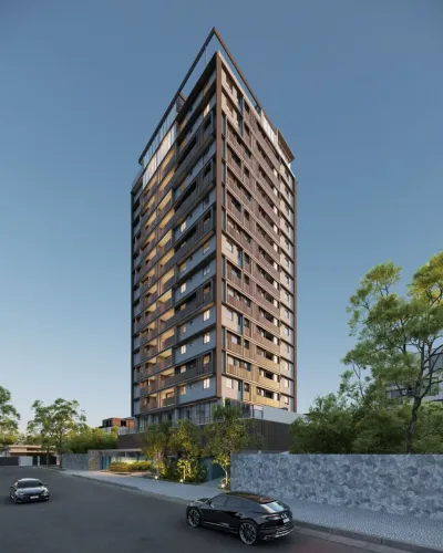 Apartamento com 2 dormitórios à venda, 56 m² por R$ 527.000,00 - Bessa - João Pessoa/PB