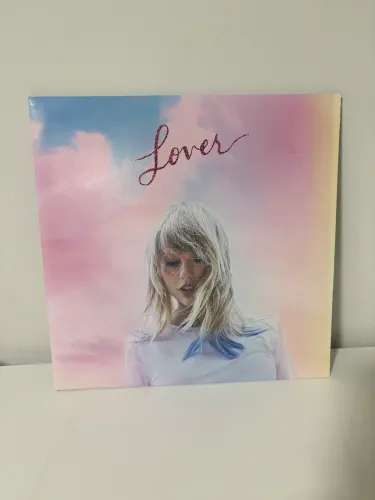 Taylor Swift - Lover (LP)