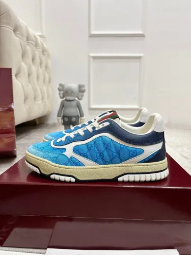 Tênis Gucci masculino - Linha Italiana 