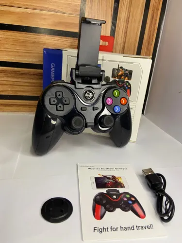 Controle Bluetooth Gamer Átomo MO-9013 an2