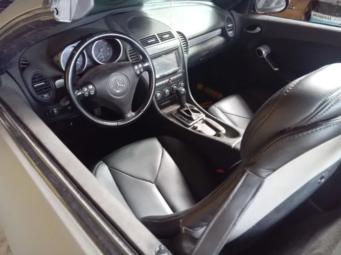 Mercedes-Benz SLK-200 Kompressor 16v/ 200 CGI 16V 2006