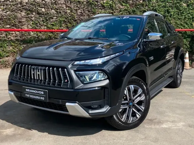 Fiat Toro Ranch 2.2 16V 4X4 TB Diesel Aut. 2026