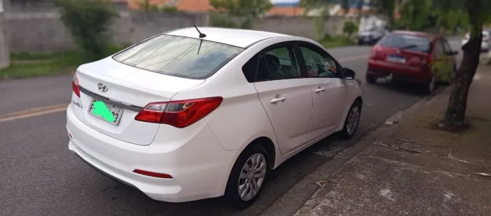 Hyundai HB20S C.plus/c.style1.0 Flex 12V Mec. 4P 2018